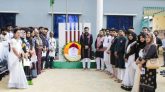 হবিগঞ্জ কৃষি বিশ্ববিদ্যালয়ে আন্তর্জাতিক মাতৃভাষা দিবস পালিত