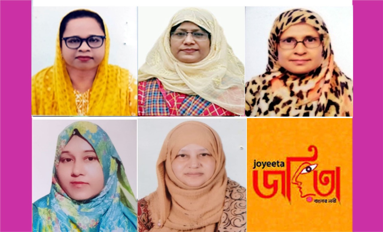 সিলেট বিভাগের শ্রেষ্ঠ ৫ জন জয়িতার সাফল্য অর্জনের গল্প