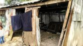 সুনামগঞ্জে চার সিএনজি সহ মুদি দোকানে ডাকাতি