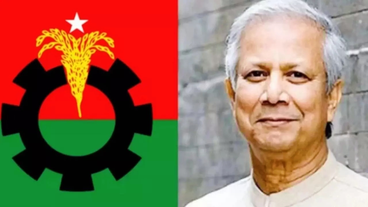 সন্ধ্যায় প্রধান উপদেষ্টার সঙ্গে বিএনপি নেতাদের বৈঠক