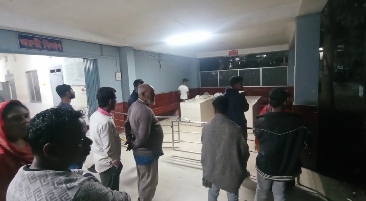 মৌলভীবাজারে মাদকাসক্ত বাবার মারধরে ছেলের মৃত্যু