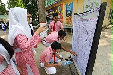 এইচএসসি ও সমমানের পরীক্ষার রুটিন প্রকাশ