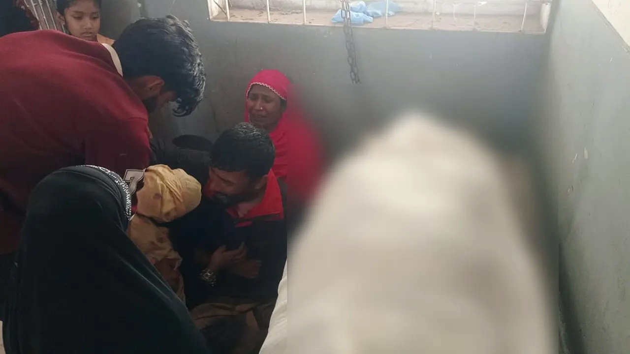 হবিগঞ্জে ট্রাকের ধাক্কায় মাছ ব্যবসায়ী নিহত