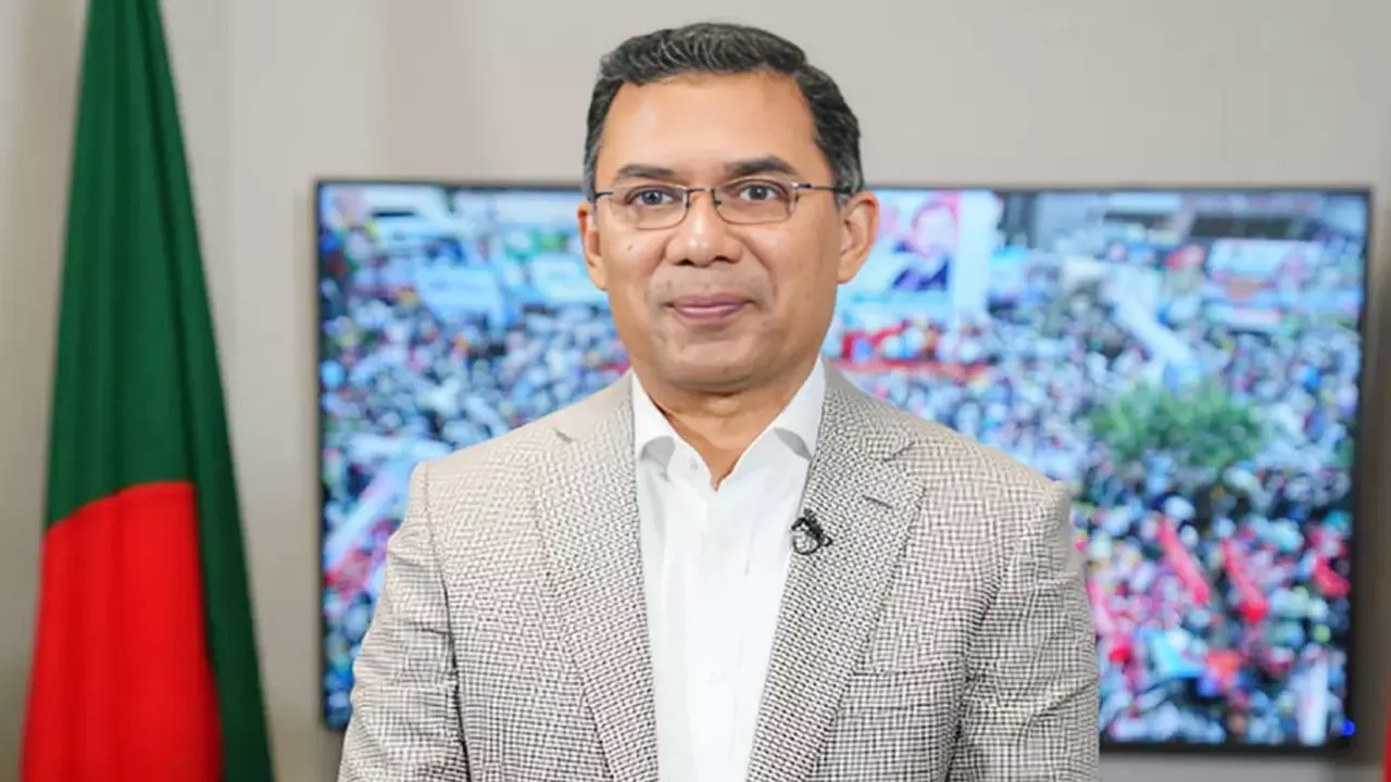 জনগণের রায়ে গঠিত সংসদই সংস্কার প্রস্তাবকে বাস্তবে রূপ দিতে সক্ষম : তারেক রহমান