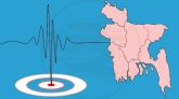 মধ্যরাতে ভূমিকম্পে কাঁপলো সিলেট