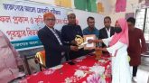 কমলগঞ্জে তারুণ্যের আলো মেধা পরীক্ষার ফলাফল প্রকাশ ও কৃতি শিক্ষার্থীদের বৃত্তি প্রদান