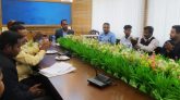 কমলগঞ্জে অনগ্রসর শব্দকর জনগোষ্ঠী শিক্ষার্থীদের ৮ দফা দাবিতে স্মারকলিপি পেশ