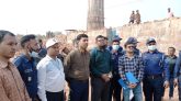 কমলগঞ্জে ইট ভাটায় জরিমানা ও কাঁচা ইট বিনষ্ট