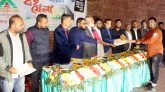 সিলেটে জুলাই বিপ্লবে আহতদের সম্মাননা ও স্মারকের মোড়ক উন্মোচন