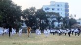 সিলেটের শিক্ষাপ্রতিষ্ঠানগুলোতে আত্মরক্ষামূলক প্রশিক্ষণ কর্মশালা শুরু