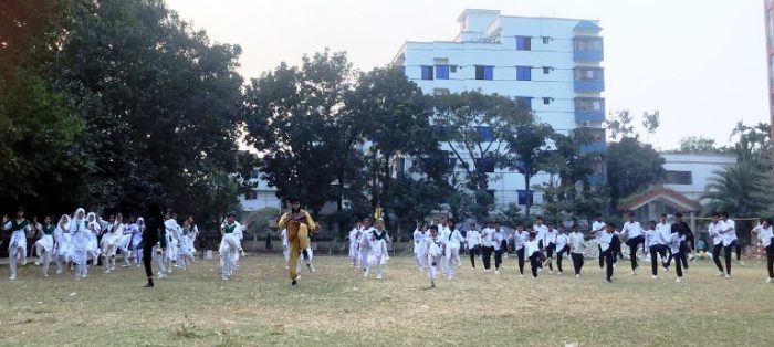সিলেটের শিক্ষাপ্রতিষ্ঠানগুলোতে আত্মরক্ষামূলক প্রশিক্ষণ কর্মশালা শুরু