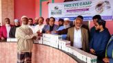 জয়তুন ওয়েলফেয়ার ট্রাস্টের ফ্রি চক্ষু মেডিক্যাল ক্যাম্প সম্পন্ন