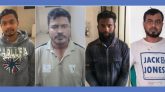 সিলেটে স্বেচ্ছাসেবক ও ছাত্রলীগ নেতাসহ গ্রেপ্তার ৪