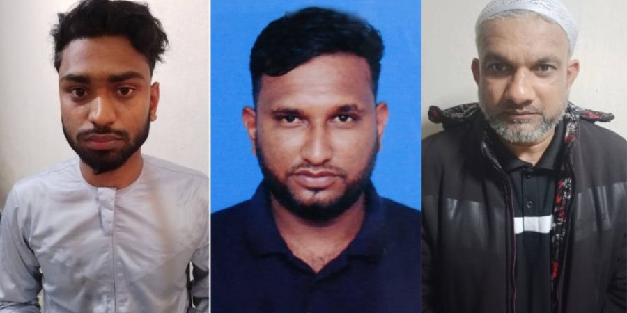 সিলেটে ছাত্রলীগের দুই নেতাসহ গ্রেফতার ৩