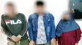 সিলেটে আবাসিক হোটেল থেকে ৩ নারী-পুরুষ গ্রেফতার