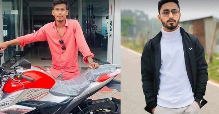শায়েস্তাগঞ্জে দূর্ঘটনায় ২ মোটরসাইকেল আরোহী নিহত