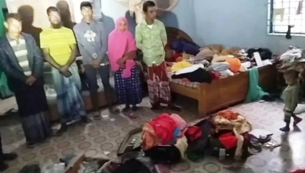 বালাগঞ্জে গেইট ও ঘরের তালা ভেঙ্গে ডাকাতি, টাকা ও স্বর্ণ লুট