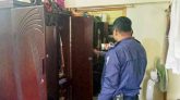 ছাতকে তালা ভেঙে ঘরে ঢুকে ডাকাতি, টাকা ও স্বর্ণ লুট