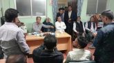 দিরাই বিএনপির কমিটি প্রত্যাখ্যান করে বিক্ষোভ