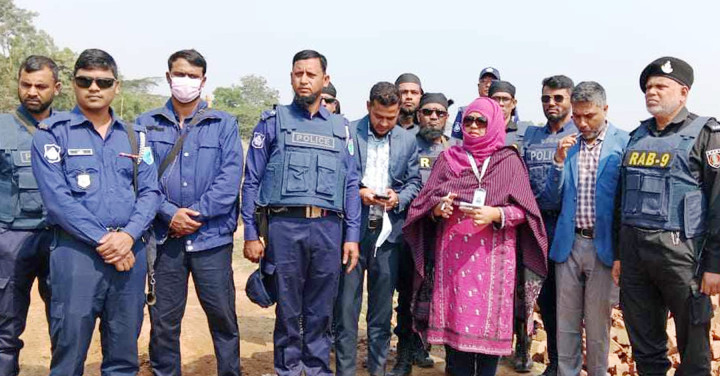 সিলেটে দুই ইটভাটায় পরিবেশ অধিদপ্তরের ৫ লাখ টাকা জরিমানা