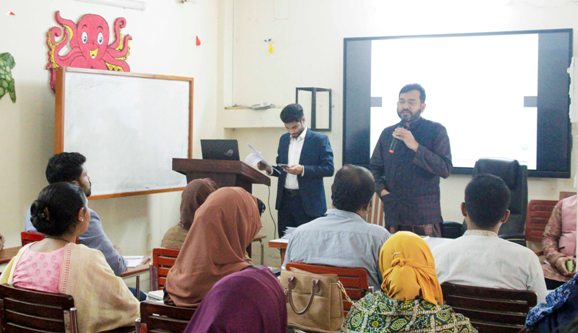 হবিগঞ্জ কৃষি বিশ্ববিদ্যালয়ে প্রাতিষ্ঠানিক ইমেইল পরিষেবা উদ্বোধন