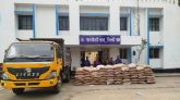 কানাইঘাটে ট্রাকভর্তি ভারতীয় চিনিসহ আটক ১