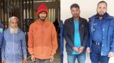 অপারেশন ডেভিল হান্ট, কুলাউড়ায় ৩ জন গ্রেপ্তার