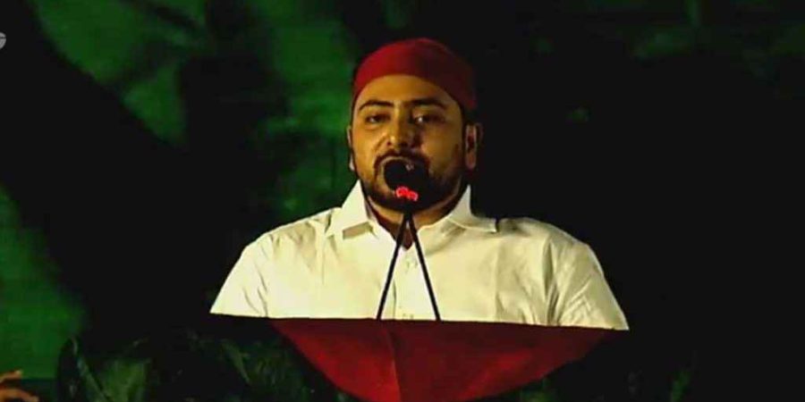 বাংলাদেশকে আর কখনো বিভাজিত করা যাবে না : নাহিদ