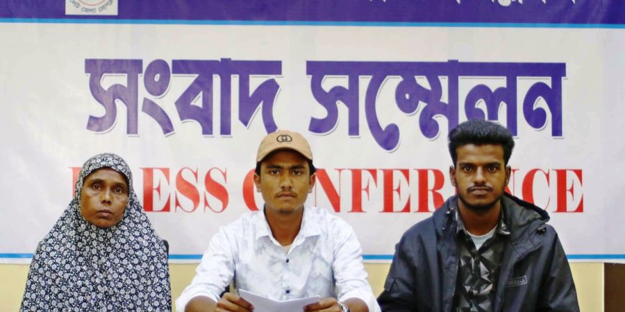আ.লীগ নেতাদের শেল্টারে ছাত্রদল নেতা, কৃষক পরিবারকে হয়রানি