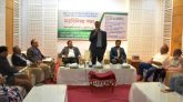 অবসরকালে সাংবাদিকদের দায়িত্ব অবশ্যই রাষ্ট্রকে নিতে হবে : মুহাম্মদ আবদুল্লাহ