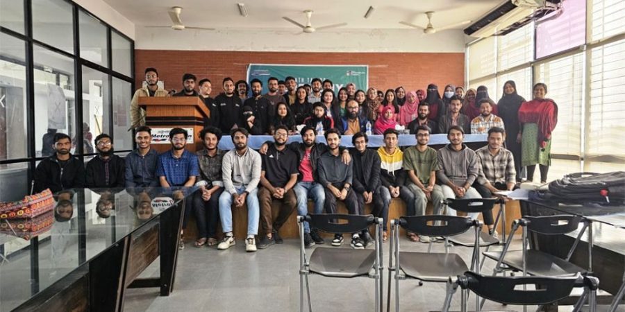 মেট্রোপলিটন ইউনিভার্সিটিতে SWE Innovators Forum এর নতুন কমিটির দায়িত্ব গ্রহণ