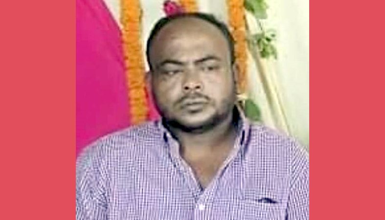 সিলেটে হকার্স লীগ নেতা সুমন গ্রেফতার