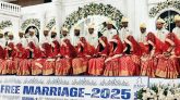 সিলেটে যৌতুকবিহীন ১৫ বিয়ে