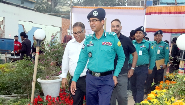 সিলেটে প্রবাসীর দখলকৃত জায়গা পুনরুদ্ধার করে দিলো পুলিশ