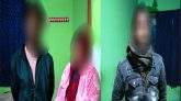সিলেটে আবাসিক হোটেল থেকে ৩ নারী-পুরুষ গ্রেফতার