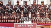 তাহিরপুর সীমান্ত থেকে ৪২ বোতল মদ ও বিয়ার জব্দ