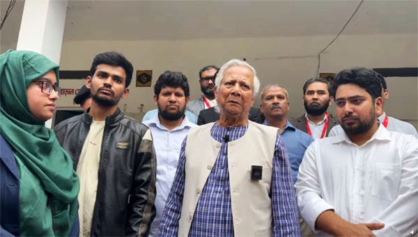 আয়নাঘর পরিদর্শন শেষে যা বললেন প্রধান উপদেষ্টা