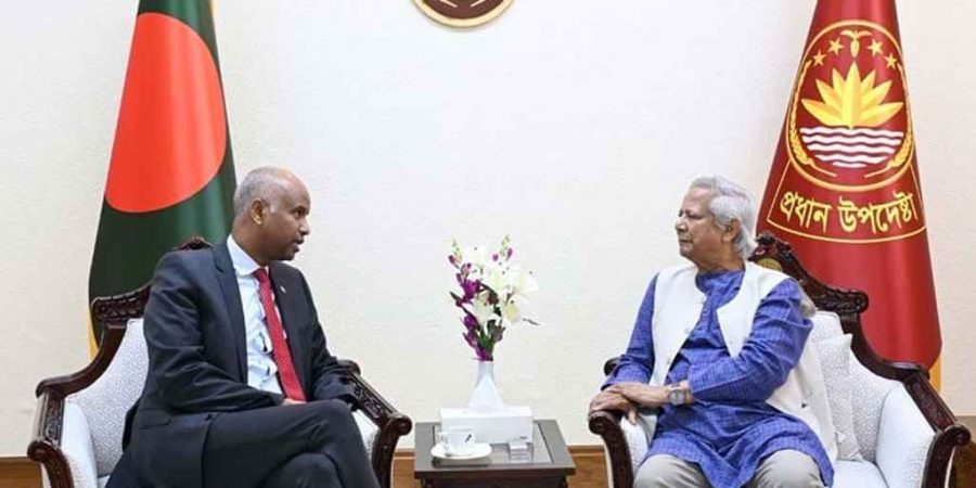 বাংলাদেশি শিক্ষার্থীদের দ্রুত কানাডার ভিসা প্রদানে ড. ইউনূসের আহ্বান