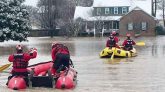 যুক্তরাষ্ট্রে প্রবল বৃষ্টি ও বন্যায় নিহত ৯, বিদ্যুৎহীন ৪ লাখ মানুষ