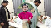 সড়ক দুর্ঘটনায় গুরুতর আহত মাহবুবের জন্য দোয়া কামনা