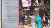 শাহপরাণে দুধের বাড়ি ডেইরি ফার্মের উন্নয়ন কাজে বাধা : থানায় অভিযোগ