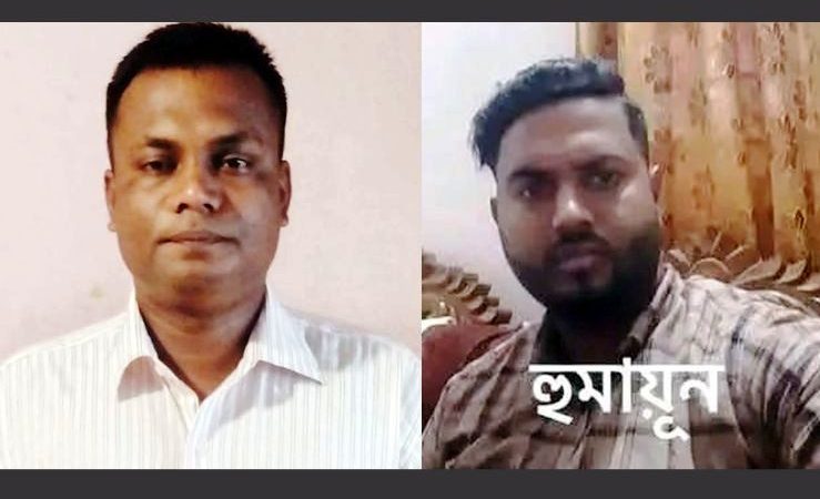 ছাতকে ট্রাক-মোটরসাইকেল সংঘর্ষে ২ যুবদল নেতা নিহত