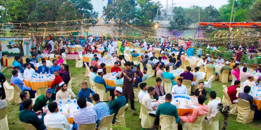 হবিগঞ্জ কৃষি বিশ্ববিদ্যালয়ে ইফতার মাহফিল অনুষ্ঠিত