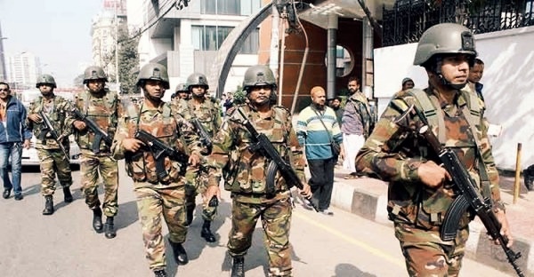 আরও ৬০ দিন বাড়ল সশস্ত্র বাহিনীর ম্যাজিস্ট্রেসি ক্ষমতা