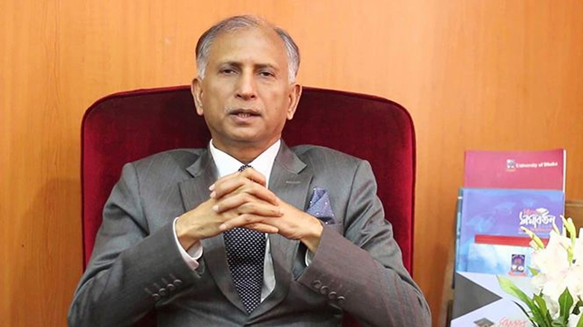 ঢাবির সাবেক ভিসি আরেফিন সিদ্দিক আর নেই