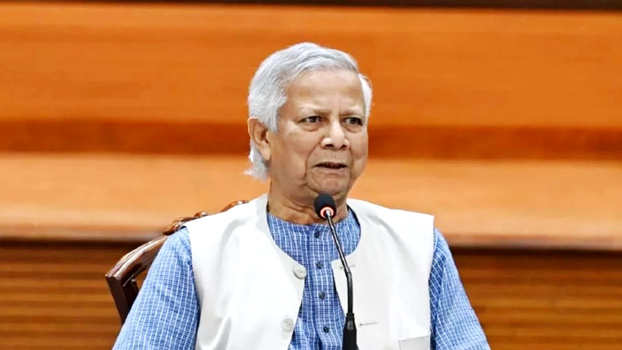 পুলিশকে অবহেলা করে দেশ গড়া যাবে না : প্রধান উপদেষ্টা