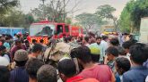 পাবনায় বাস-সিএনজি সংঘর্ষ, শিশুসহ নিহত ৫