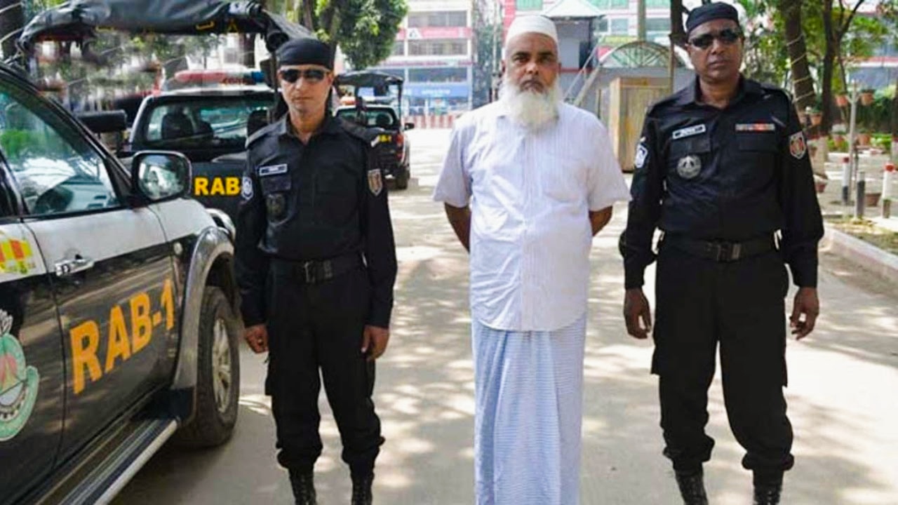 স্বাস্থ্য অধিদপ্তরের গাড়িচালক মালেকের ১৩ বছরের কা’রা’দ’ণ্ড