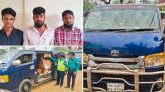 সিলেটে ১০ লাখ টাকার ভারতীয় চকলেটসহ আটক ৩