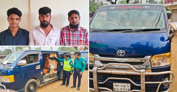 সিলেটে ১০ লাখ টাকার ভারতীয় চকলেটসহ আটক ৩